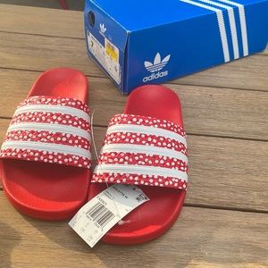 Womens Adidas Slides